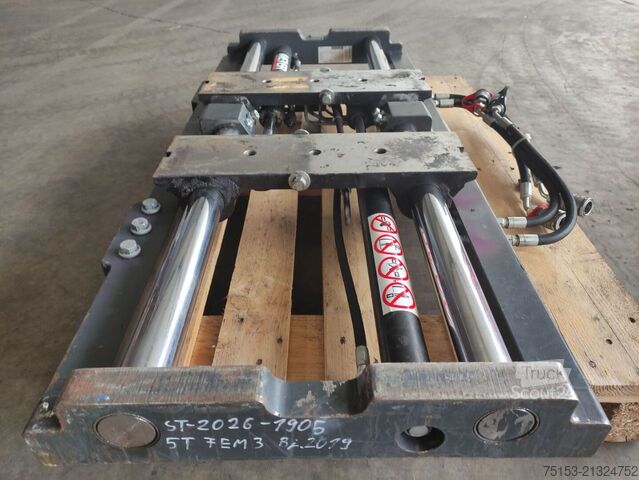 Dakšu pozicionētāji Meyer 6-2510G-Z