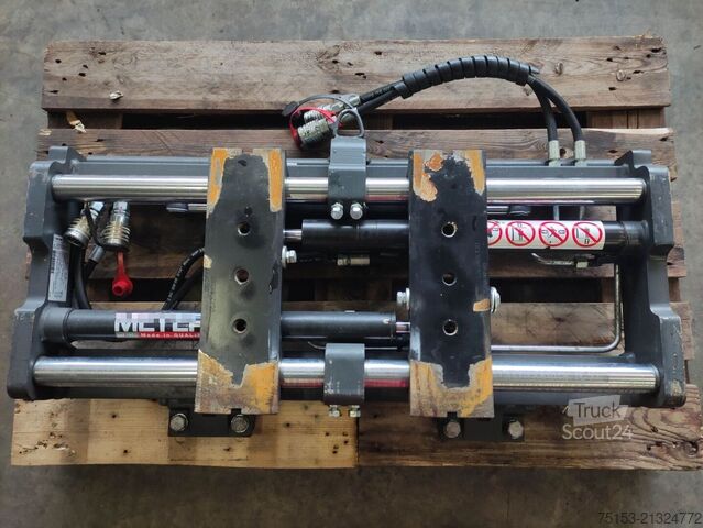 Dakšu pozicionētāji Meyer 6-2605G