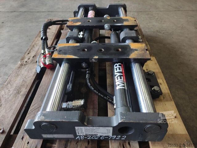 Dakšu pozicionētāji Meyer 6-2605G