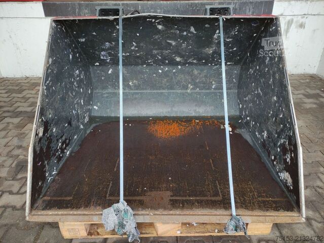 Hidrauliskās kausi Stabau S4-SCH1.5-BR01