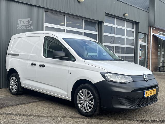 Hochdachkombi VW Caddy Cargo 2.0 TDI Comfort