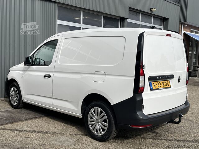 Hochdachkombi VW Caddy Cargo 2.0 TDI Comfort