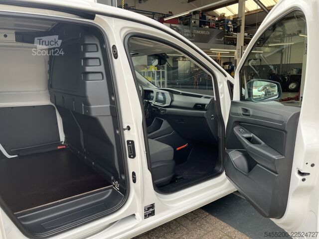 Hochdachkombi VW Caddy Cargo 2.0 TDI Comfort