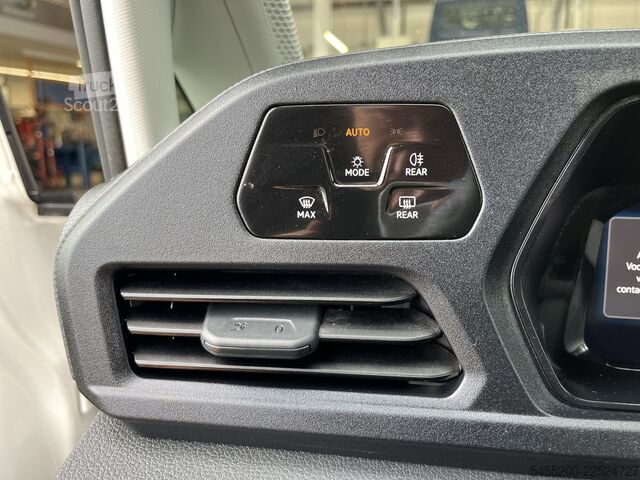 Hochdachkombi VW Caddy Cargo 2.0 TDI Comfort