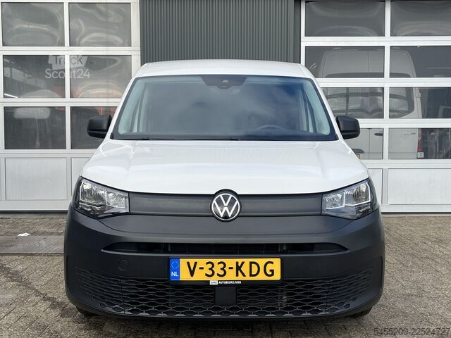 Hochdachkombi VW Caddy Cargo 2.0 TDI Stuurwielbediening Trekhaak...