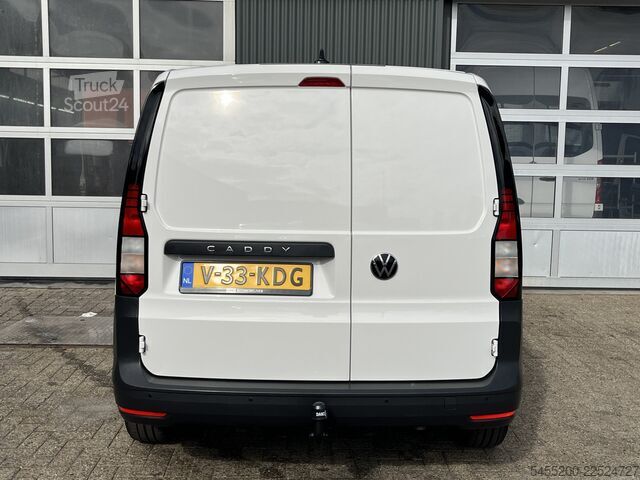 Hochdachkombi VW Caddy Cargo 2.0 TDI Stuurwielbediening Trekhaak...