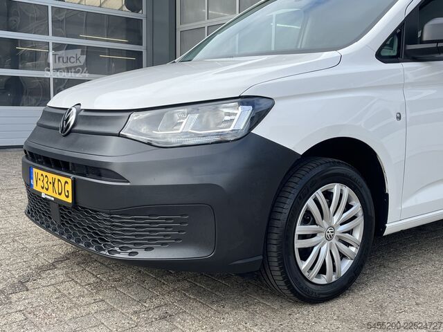 Hochdachkombi VW Caddy Cargo 2.0 TDI Stuurwielbediening Trekhaak...