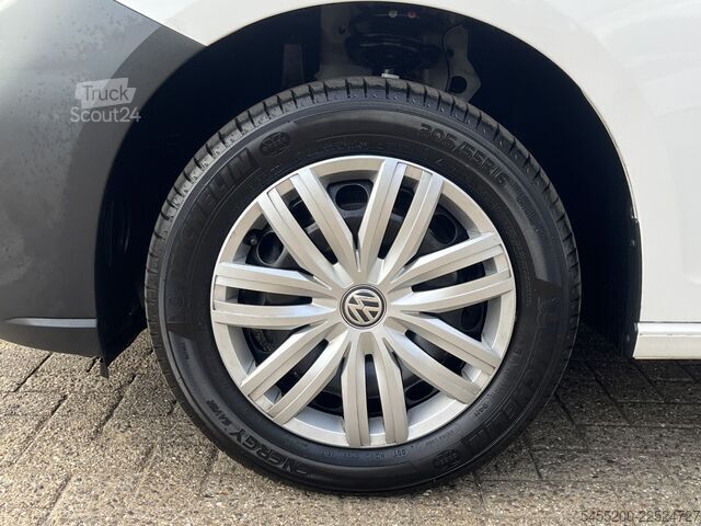 Hochdachkombi VW Caddy Cargo 2.0 TDI Stuurwielbediening Trekhaak...