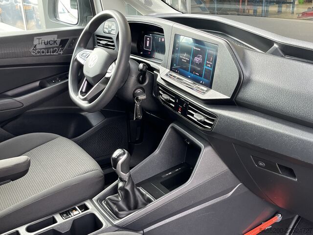 Hochdachkombi VW Caddy Cargo 2.0 TDI Stuurwielbediening Trekhaak...