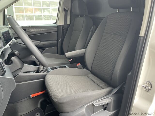 Hochdachkombi VW Caddy Cargo 2.0 TDI Stuurwielbediening Trekhaak...