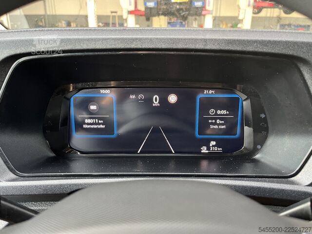 Hochdachkombi VW Caddy Cargo 2.0 TDI Stuurwielbediening Trekhaak...