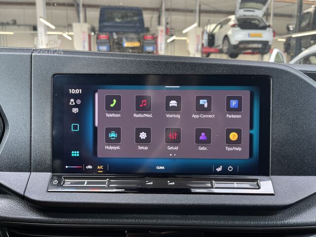Hochdachkombi VW Caddy Cargo 2.0 TDI Stuurwielbediening Trekhaak...