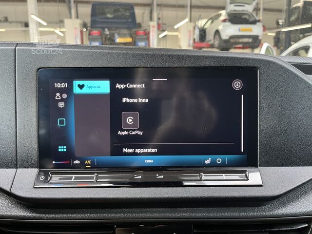 Hochdachkombi VW Caddy Cargo 2.0 TDI Stuurwielbediening Trekhaak...
