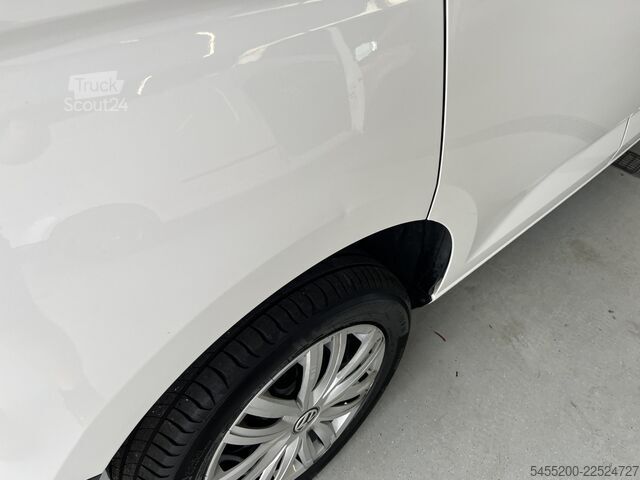 Hochdachkombi VW Caddy Cargo 2.0 TDI Stuurwielbediening Trekhaak...