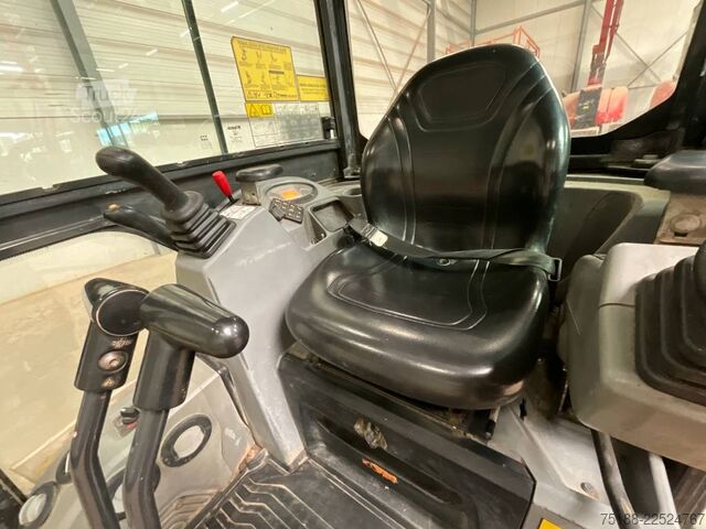 Minibagger Bobcat E 17