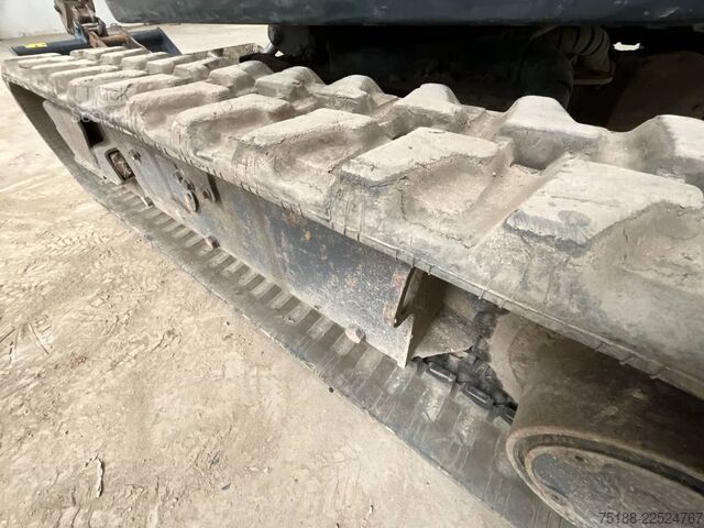 Minibagger Bobcat E 17
