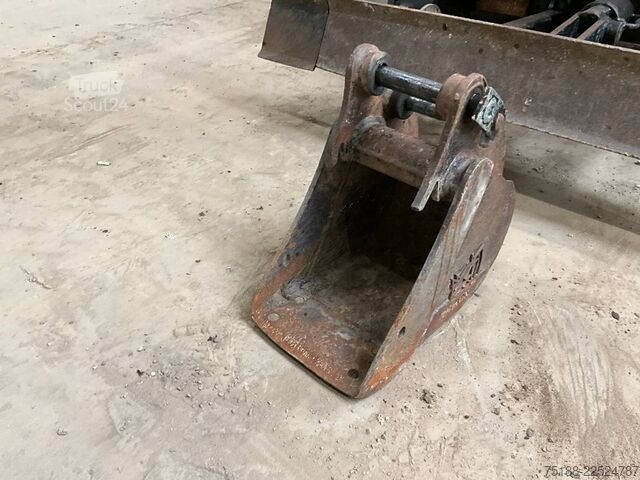Minibagger JCB 8018