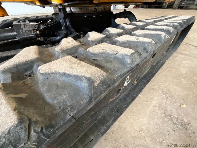 Minibagger JCB 8018