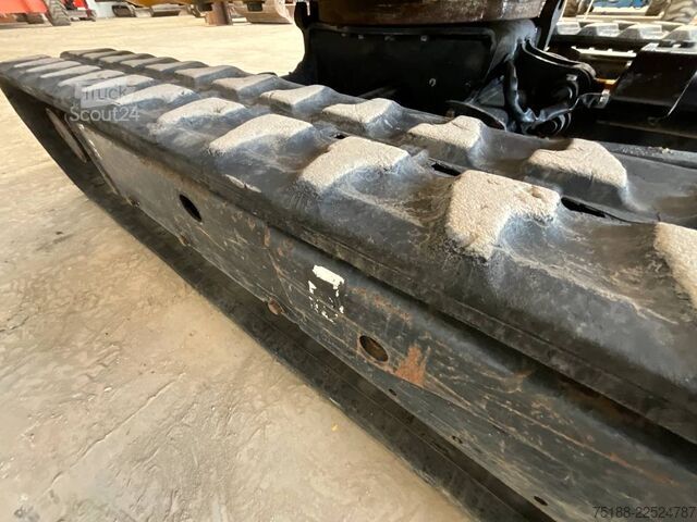 Minibagger JCB 8018