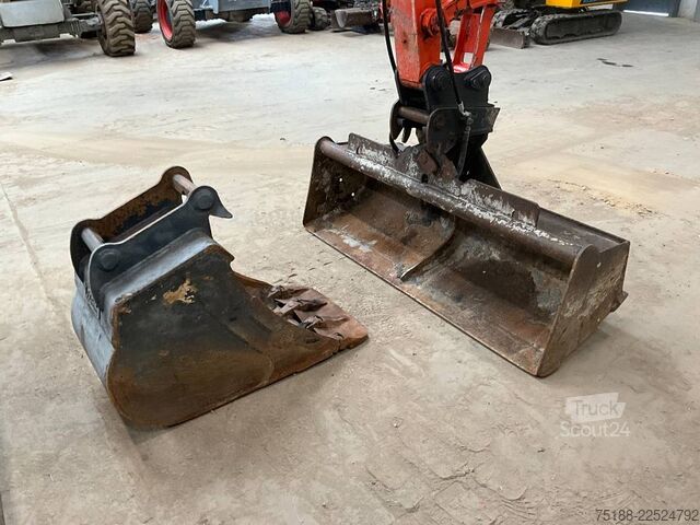 Minibagger Kubota KX 057-4