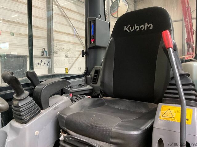 Minibagger Kubota KX 057-4