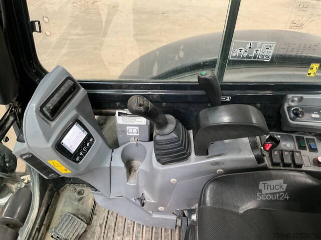 Minibagger Kubota KX 057-4