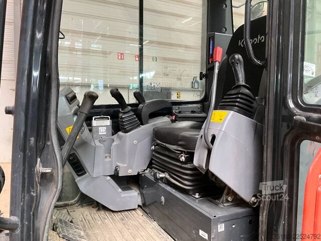 Minibagger Kubota KX 057-4
