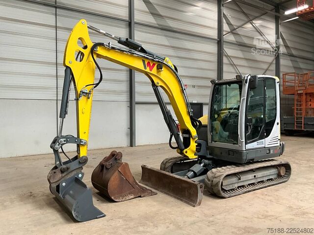 Minibagger Neuson ET 65
