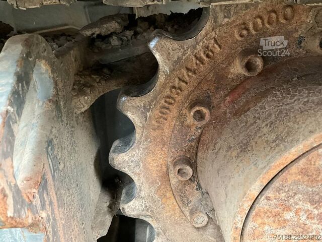 Minibagger Neuson ET 65