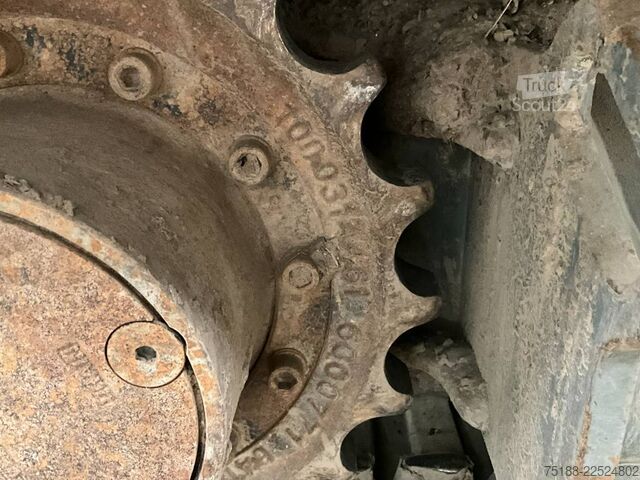 Minibagger Neuson ET 65