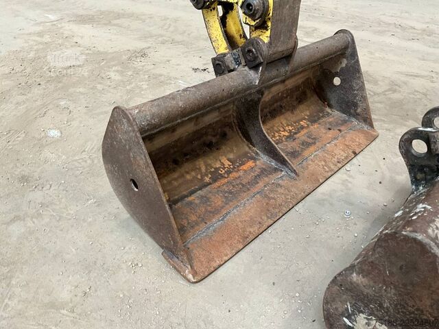 Minibagger Yanmar SV 08-1 A