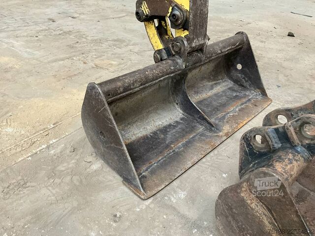 Minibagger Yanmar SV 08-1 A