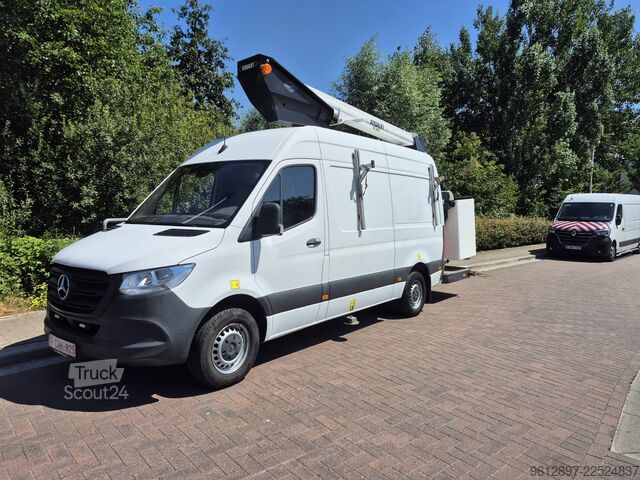 Kastenwagen Mercedes-Benz Sprinter 315 CDI autohoogwerker