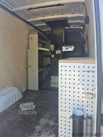 Kastenwagen Mercedes-Benz Sprinter 315 CDI autohoogwerker