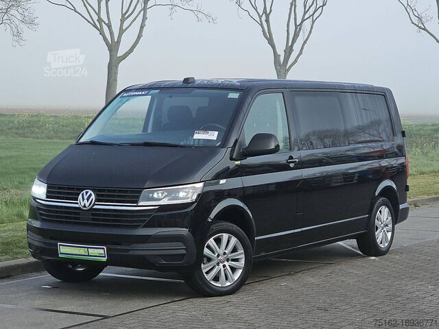 Break à toit surélevé VOLKSWAGEN TRANSPORTER 2.0 TDI ac aut. dc EURO6