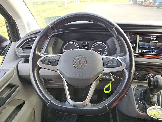 Break à toit surélevé VOLKSWAGEN TRANSPORTER 2.0 TDI ac aut. dc EURO6