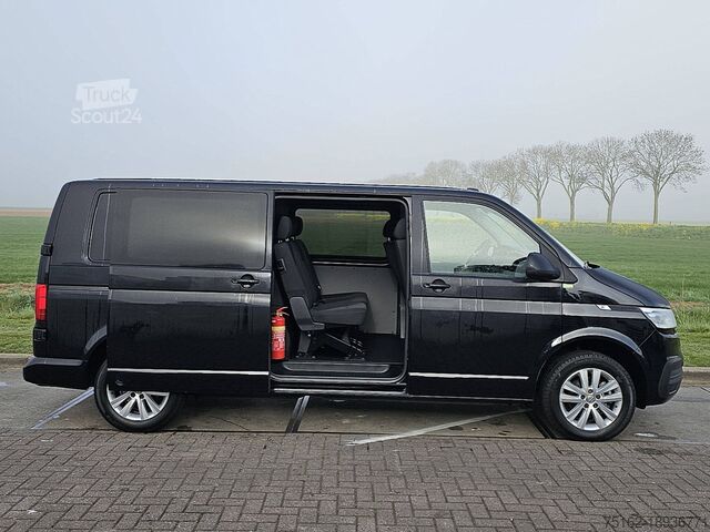 Break à toit surélevé VOLKSWAGEN TRANSPORTER 2.0 TDI ac aut. dc EURO6