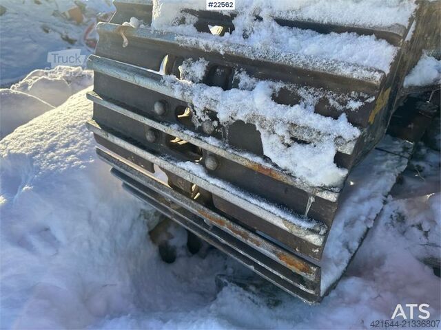 Lánctalpas kotrógép Hitachi ZX180LC-5B excavator w/ rototilt, digging bucket a