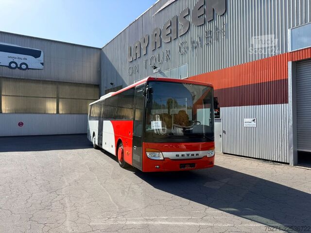 Autocar interurbain SETRA S 415 UL business | Klima, Euro6, 56 SS | 2 Stk.