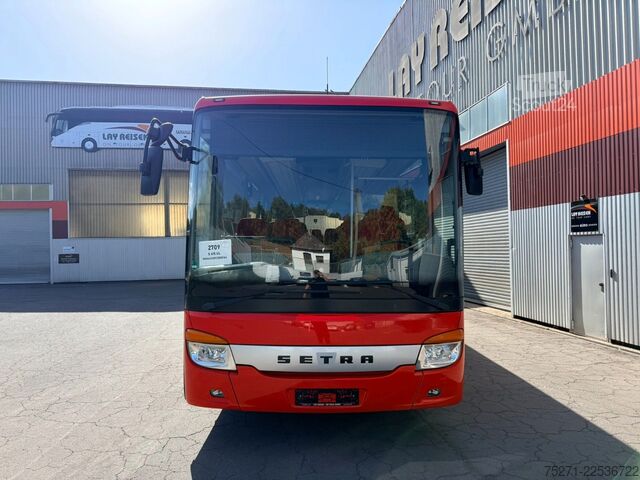 Autocar interurbain SETRA S 415 UL business | Klima, Euro6, 56 SS | 2 Stk.