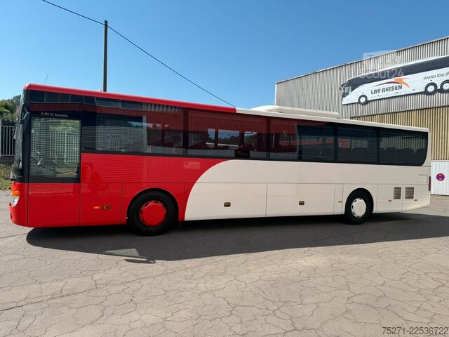 Autocar interurbain SETRA S 415 UL business | Klima, Euro6, 56 SS | 2 Stk.