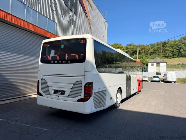 Autocar interurbain SETRA S 415 UL business | Klima, Euro6, 56 SS | 2 Stk.