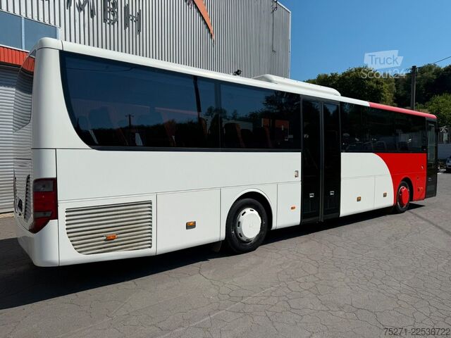 Autocar interurbain SETRA S 415 UL business | Klima, Euro6, 56 SS | 2 Stk.