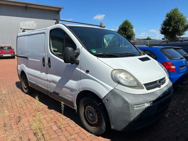 Kastenwagen OPEL Vivaro Kasten L1H1 2,7t