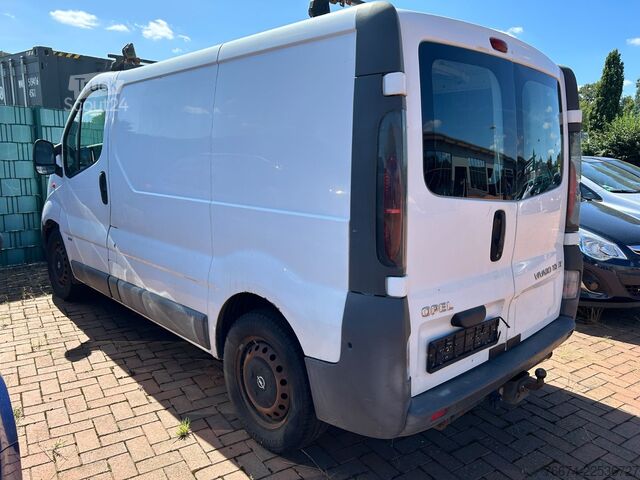 Kastenwagen OPEL Vivaro Kasten L1H1 2,7t