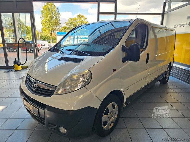 Kastenwagen OPEL Vivaro Kasten L2H1 2,9t AHK