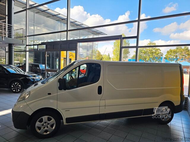 Kastenwagen OPEL Vivaro Kasten L2H1 2,9t AHK