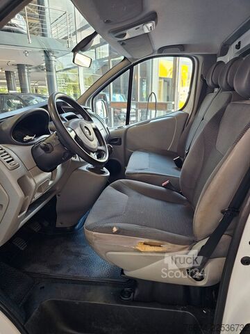 Kastenwagen OPEL Vivaro Kasten L2H1 2,9t AHK