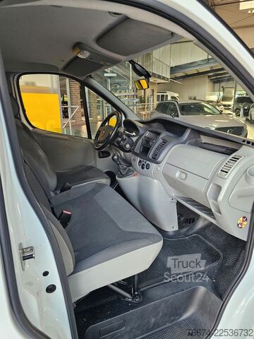 Kastenwagen OPEL Vivaro Kasten L2H1 2,9t AHK