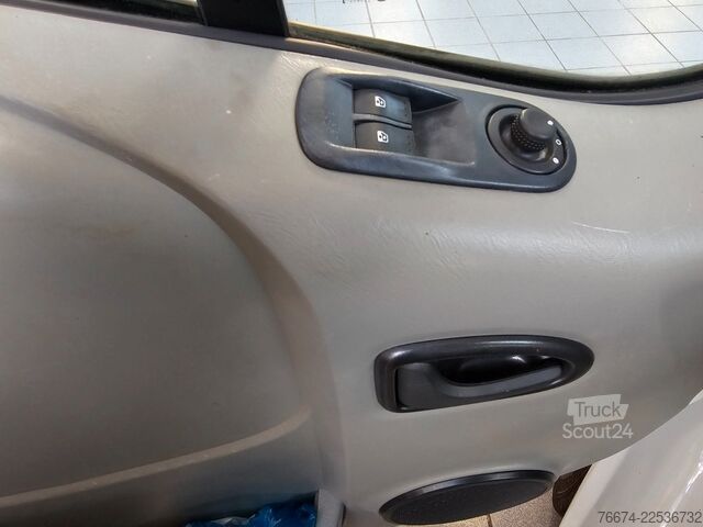 Kastenwagen OPEL Vivaro Kasten L2H1 2,9t AHK